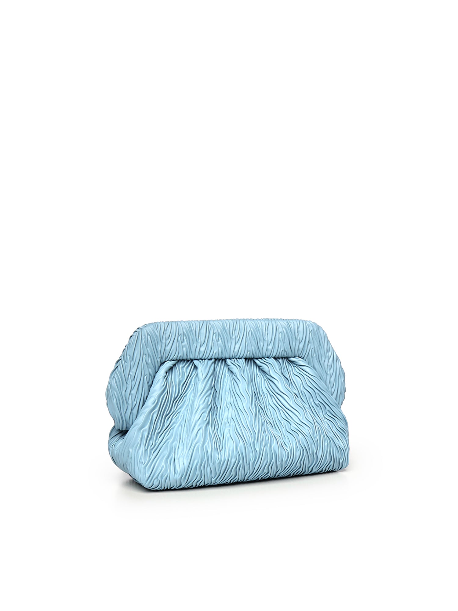 Clutch Bios in Apple arricciato TMB00OOAA 4312A THEMOIRè 
