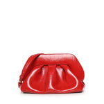 Clutch Bios Medium in vegan fabric TMBM0ORVF 1557A THEMOIRè 
