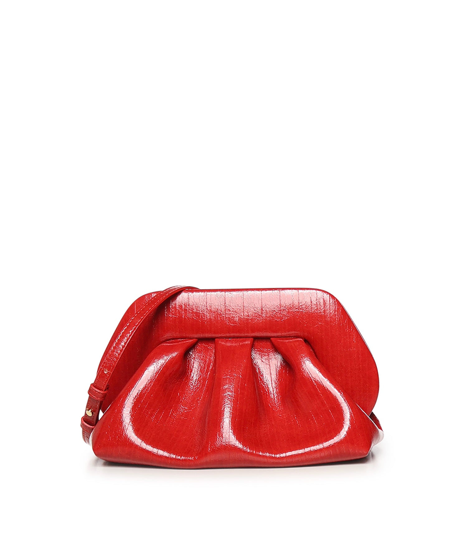 Clutch Bios Medium in vegan fabric TMBM0ORVF 1557A THEMOIRè 