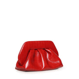Clutch Bios Medium in vegan fabric TMBM0ORVF 1557A THEMOIRè 