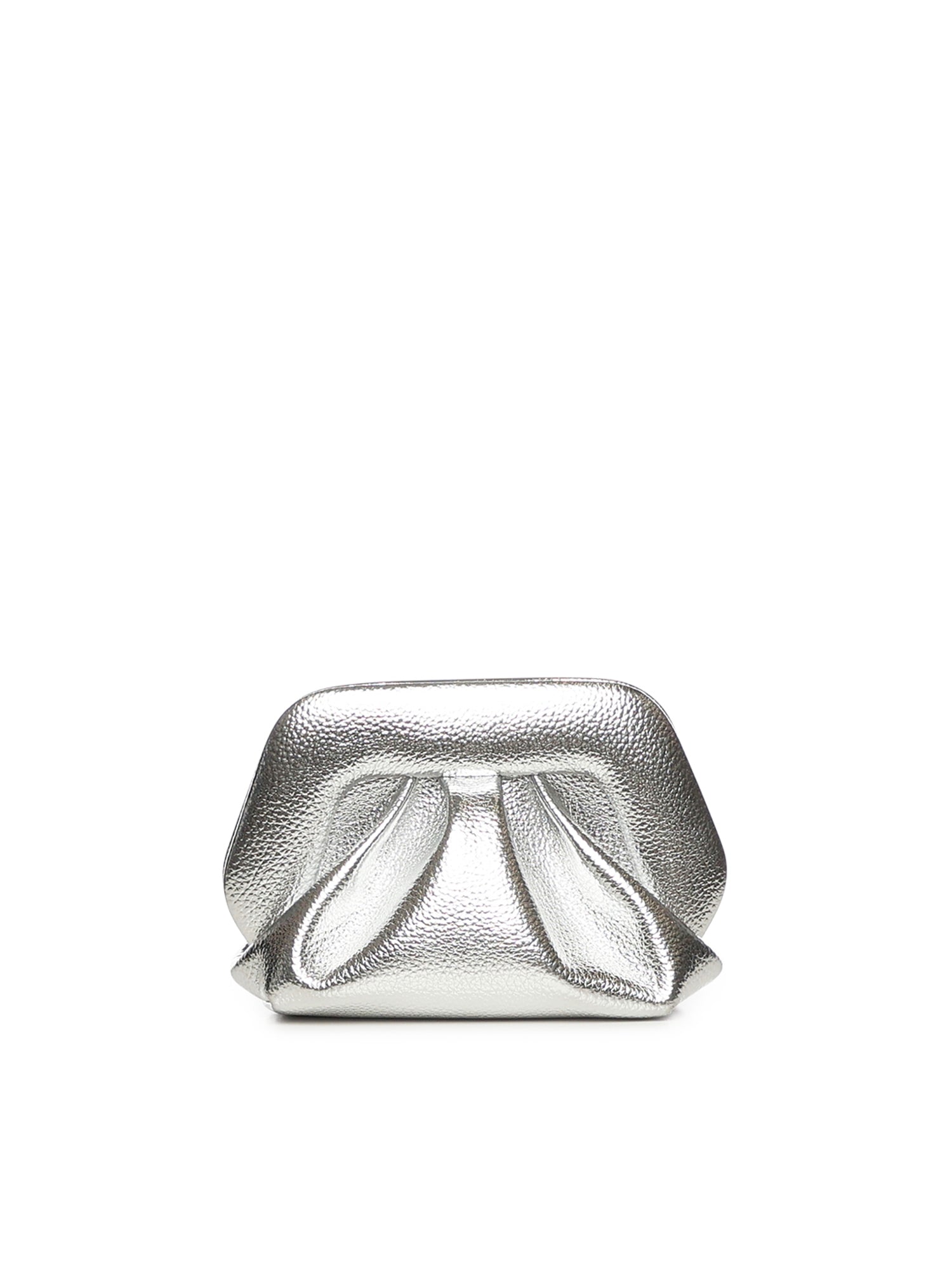 Mini bag Bios Bottalato Laminato TMBS0OOBL 0018A THEMOIRè 
