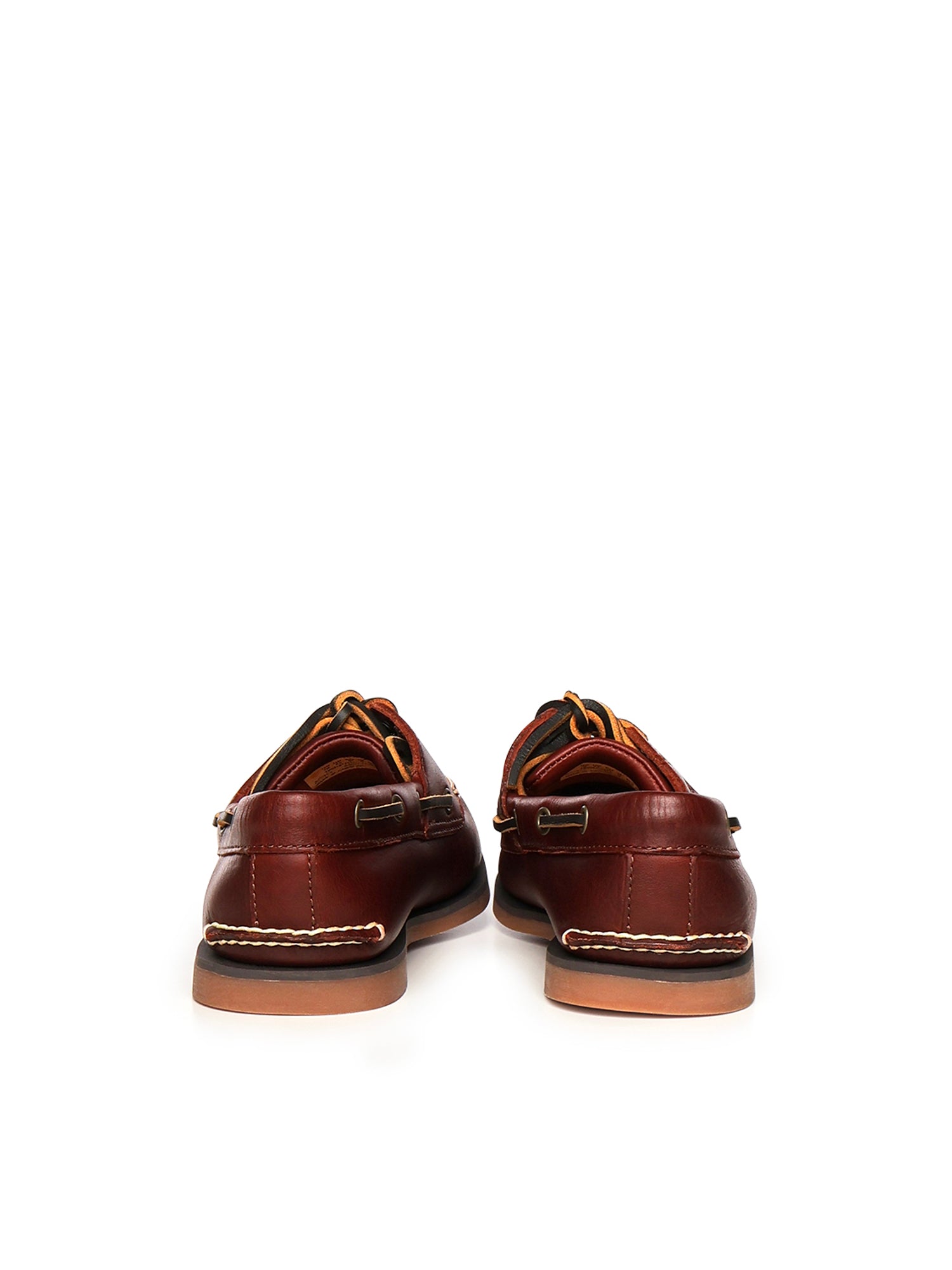Scarpa da Barca Classic 2-Eye in pelle TB0250772141  TIMBERLAND 