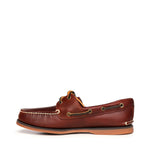 Scarpa da Barca Classic 2-Eye in pelle TB0250772141  TIMBERLAND 