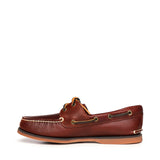 Scarpa da Barca Classic 2-Eye in pelle TB0250772141  TIMBERLAND 
