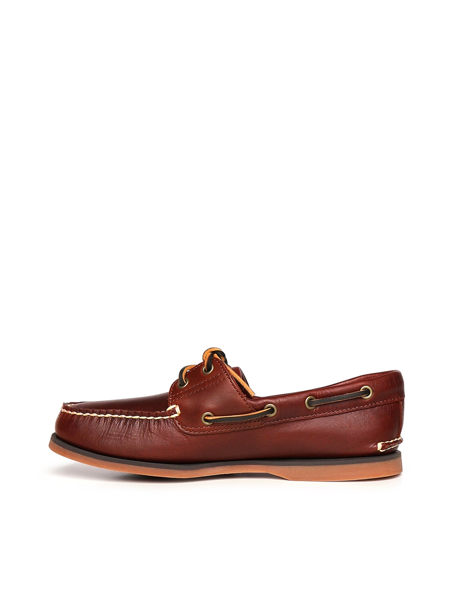 Scarpa da Barca Classic 2-Eye in pelle TB0250772141  TIMBERLAND 