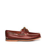 Scarpa da Barca Classic 2-Eye in pelle TB0250772141  TIMBERLAND 