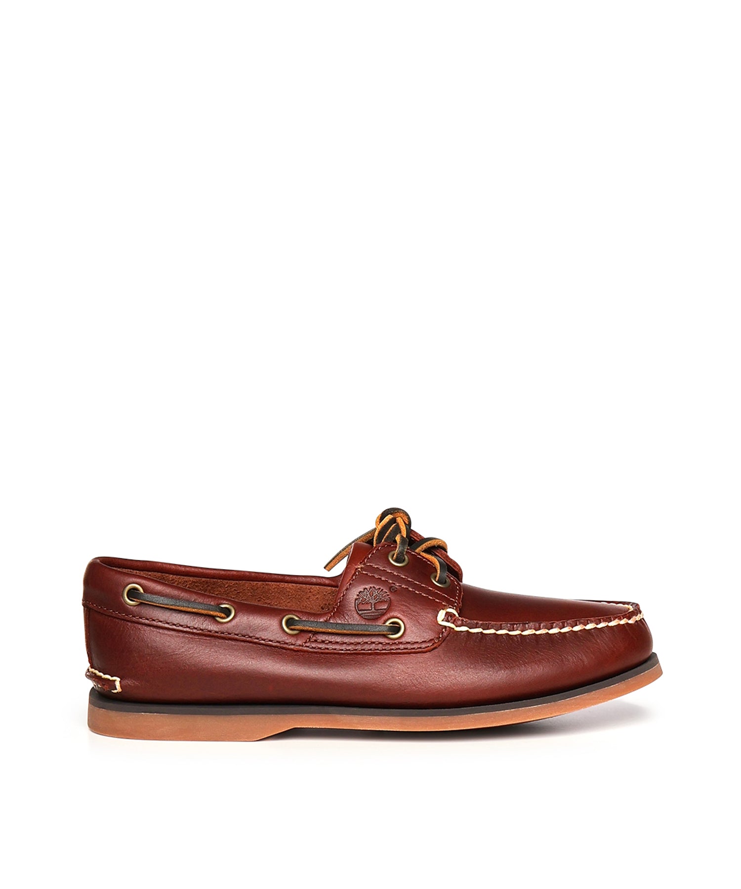 Scarpa da Barca Classic 2-Eye in pelle TB0250772141  TIMBERLAND 