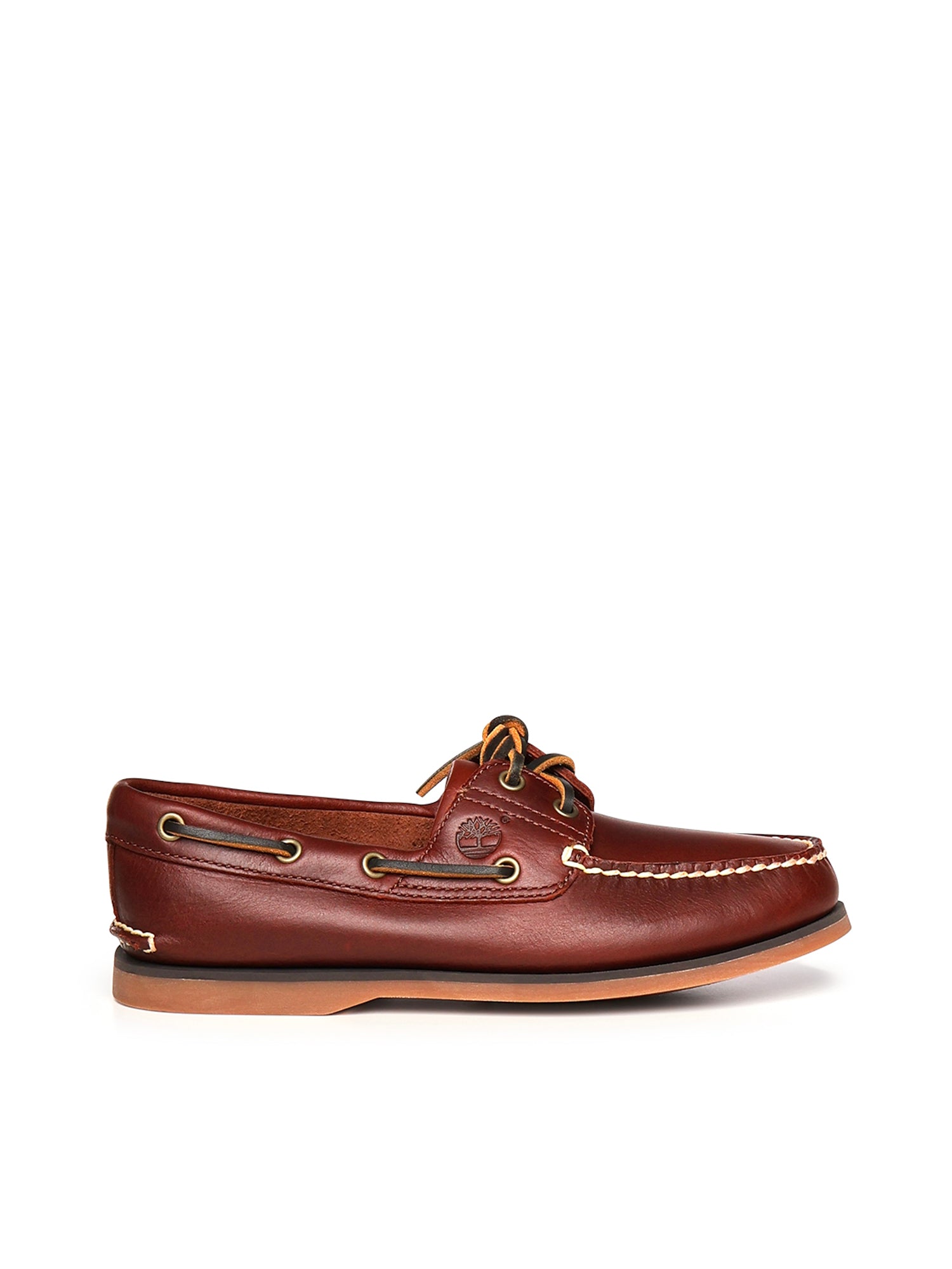 Scarpa da Barca Classic 2-Eye in pelle TB0250772141  TIMBERLAND 