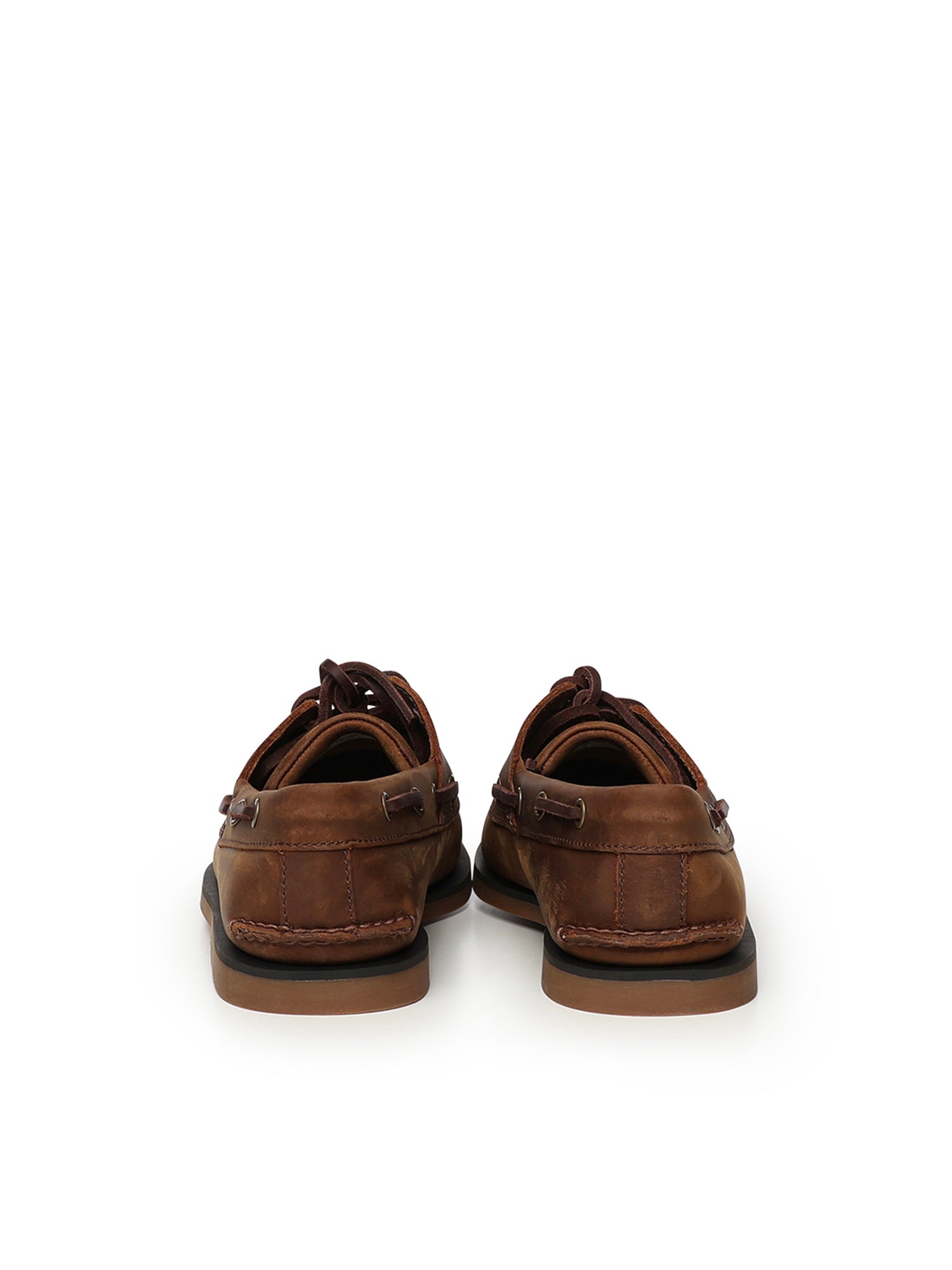 Scarpa da barca in pelle TB0A2FZXEM41  TIMBERLAND 