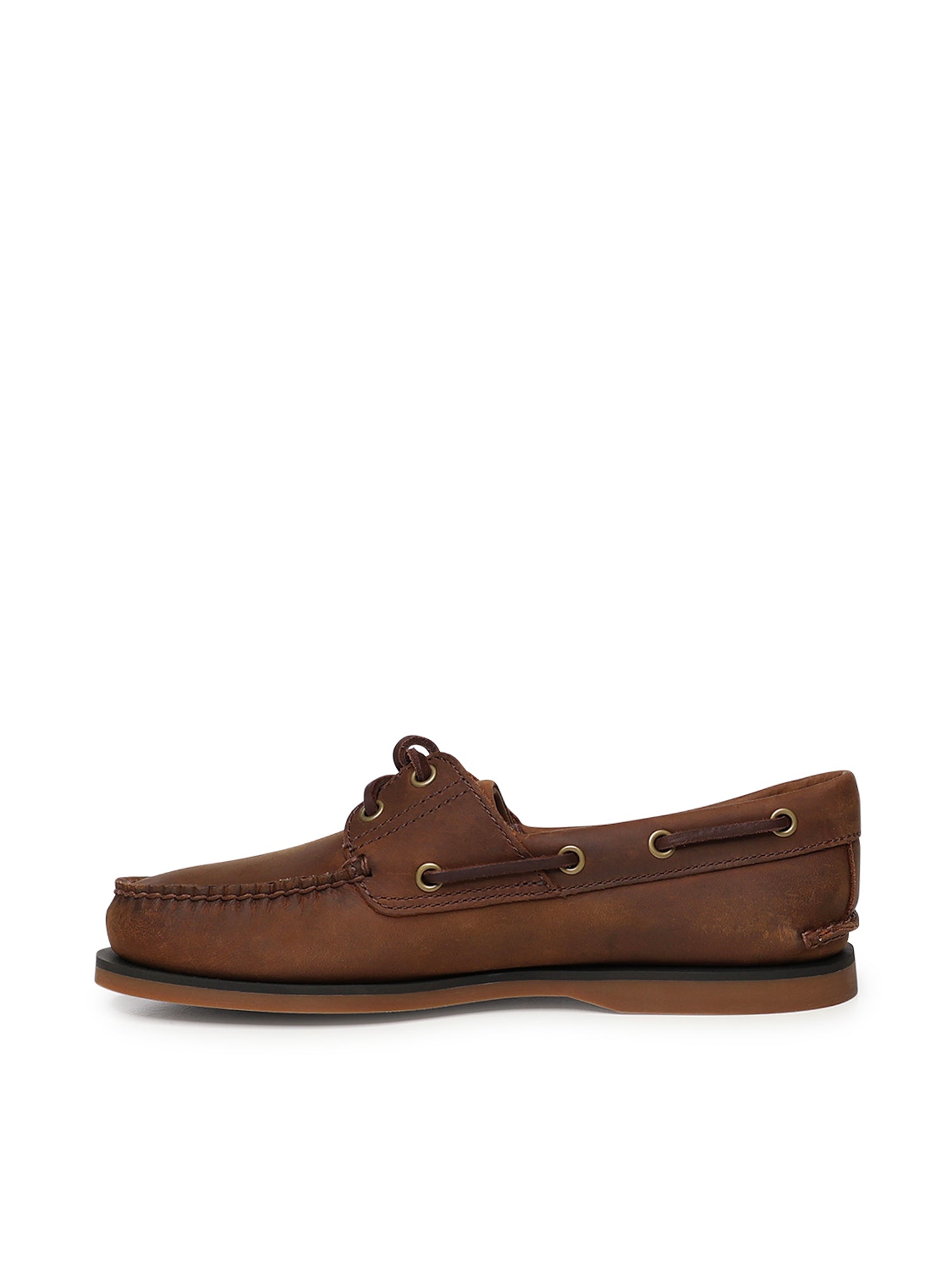 Scarpa da barca in pelle TB0A2FZXEM41  TIMBERLAND 