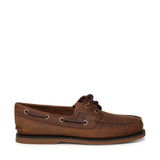 Scarpa da barca in pelle TB0A2FZXEM41  TIMBERLAND 
