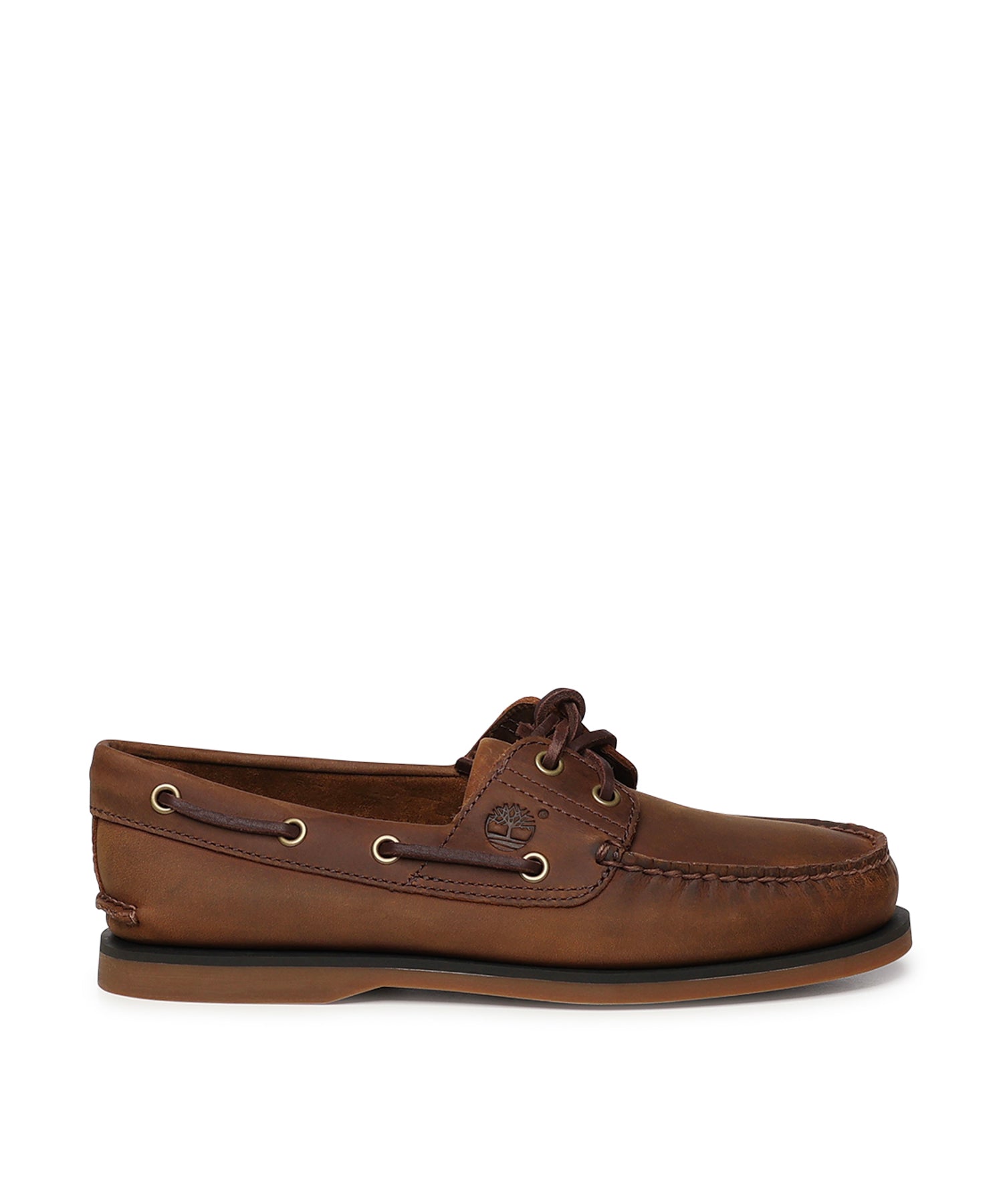 Scarpa da barca in pelle TB0A2FZXEM41  TIMBERLAND 