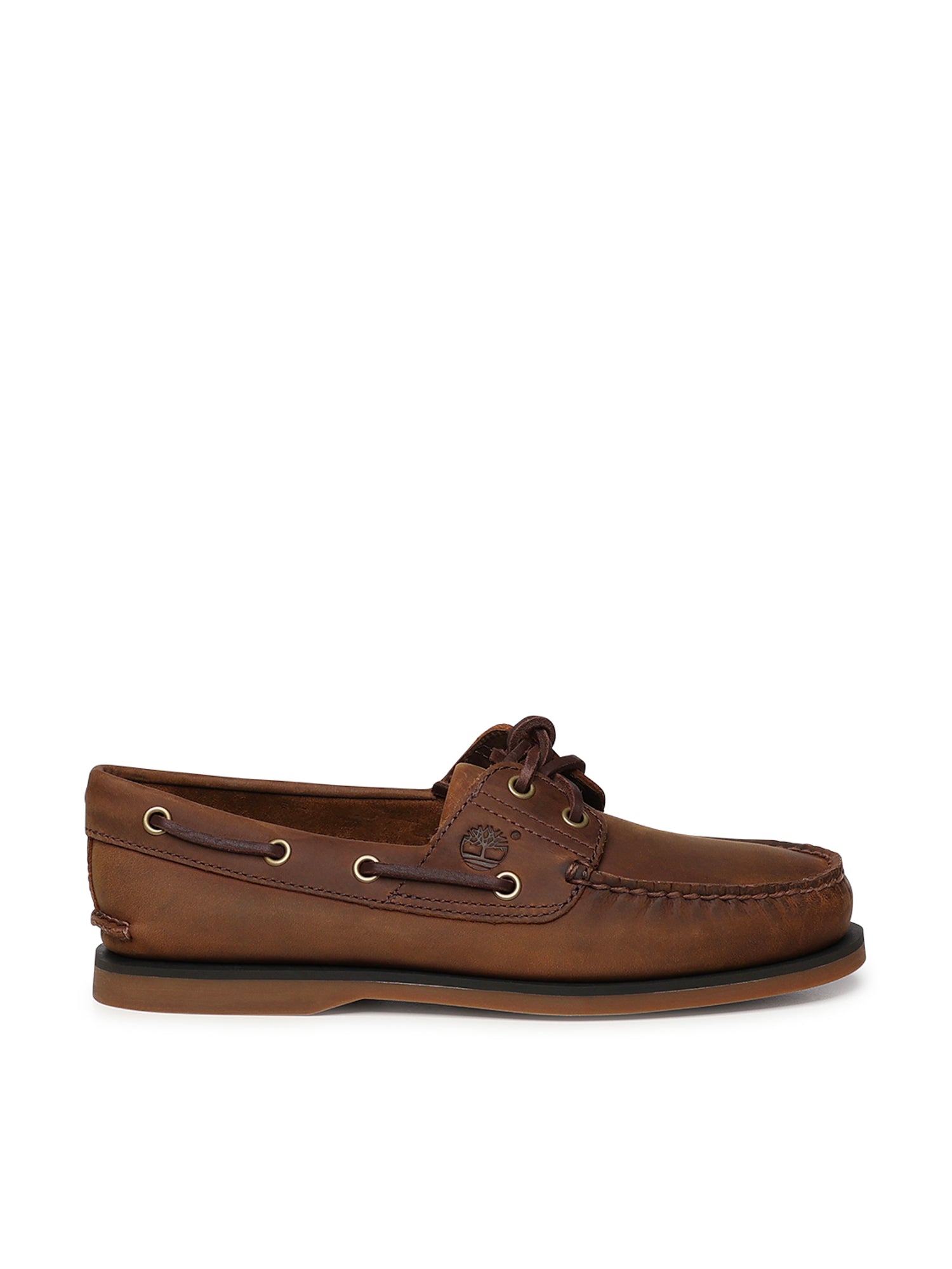 Scarpa da barca in pelle TB0A2FZXEM41  TIMBERLAND 