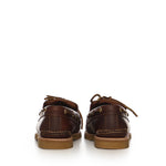 Scarpa da barca in pelle<BR/> TB0A2NUPEM41  TIMBERLAND 