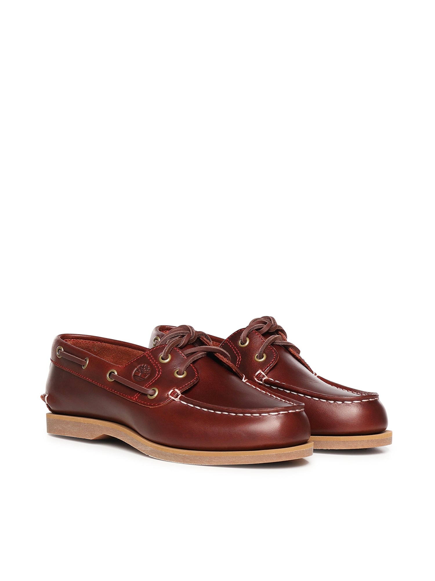 Scarpa da barca Classic in pelle TB0A2Q9XEIW1  TIMBERLAND 