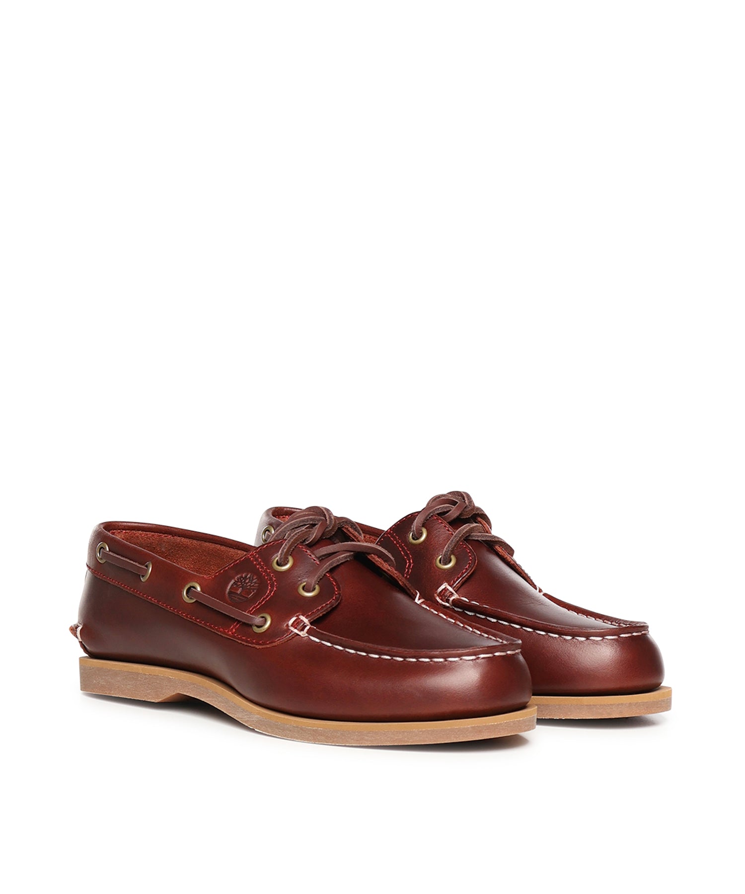 Scarpa da barca Classic in pelle TB0A2Q9XEIW1  TIMBERLAND 