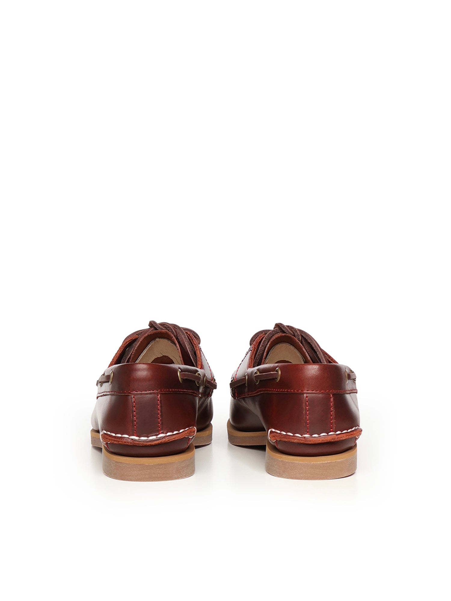 Scarpa da barca Classic in pelle TB0A2Q9XEIW1  TIMBERLAND 