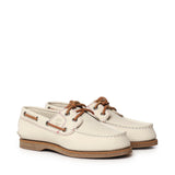 Scarpa da barca in pelle TB0A2Q9XEN71  TIMBERLAND 