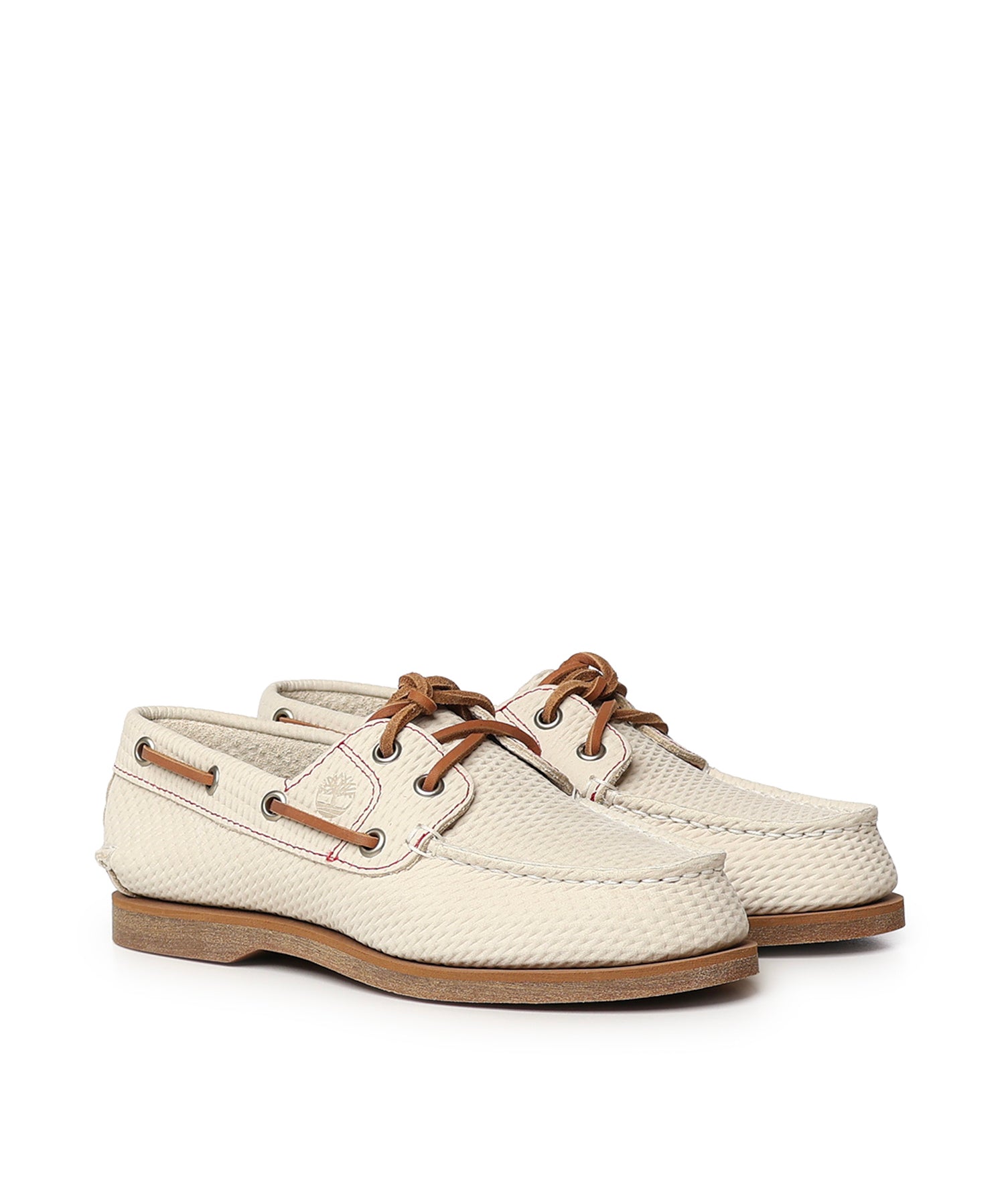 Scarpa da barca in pelle TB0A2Q9XEN71  TIMBERLAND 
