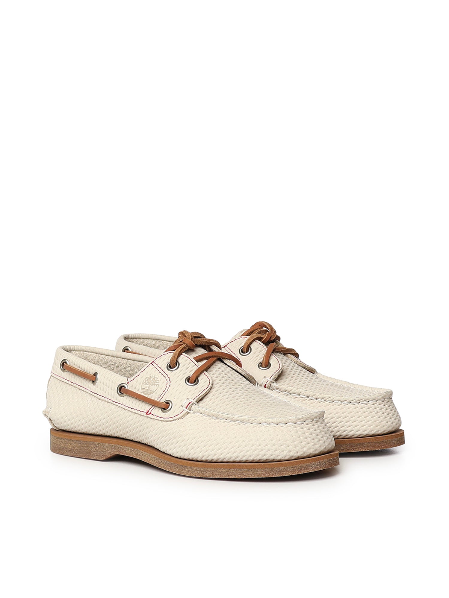 Scarpa da barca in pelle TB0A2Q9XEN71  TIMBERLAND 