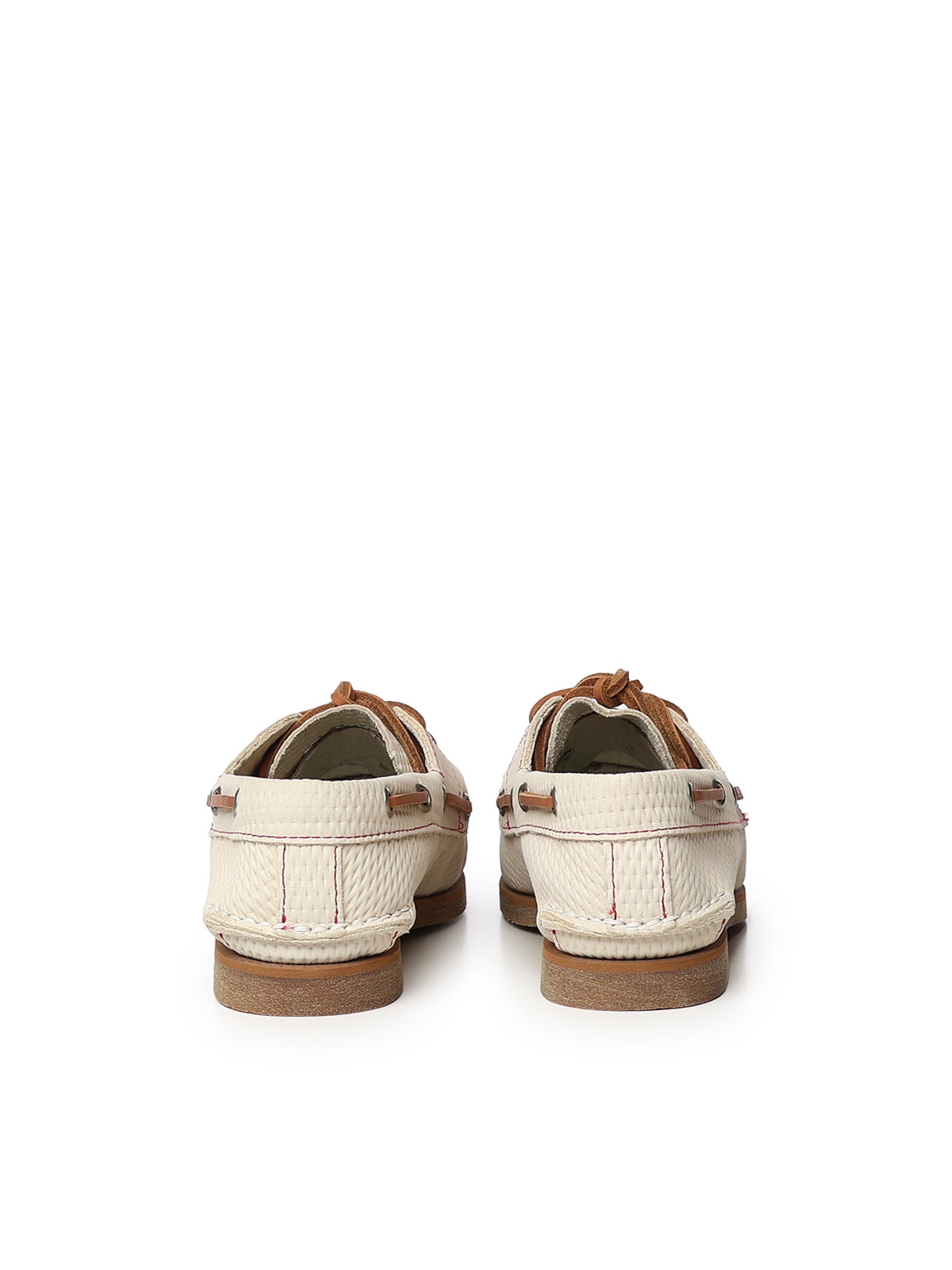 Scarpa da barca in pelle TB0A2Q9XEN71  TIMBERLAND 