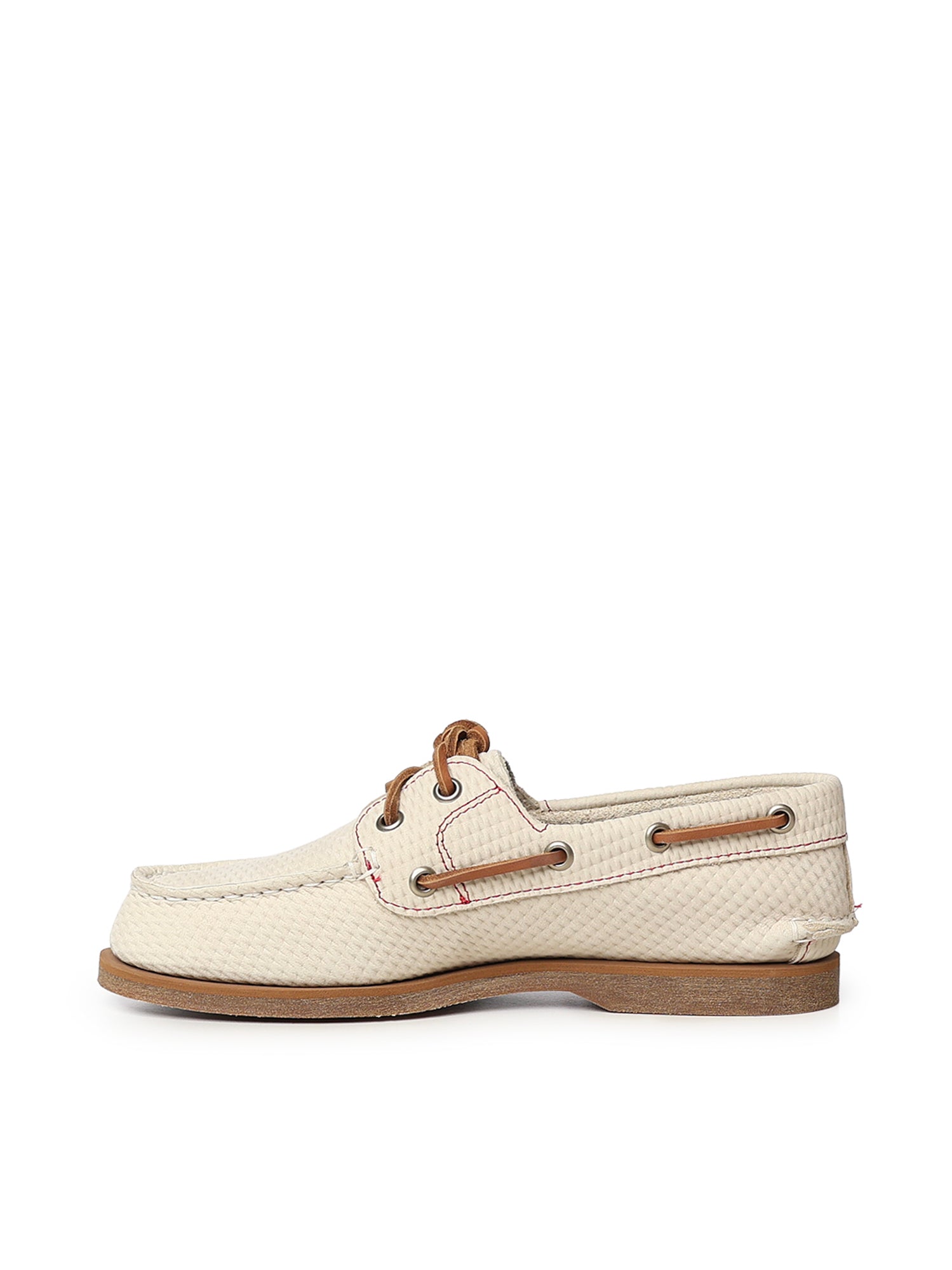 Scarpa da barca in pelle TB0A2Q9XEN71  TIMBERLAND 