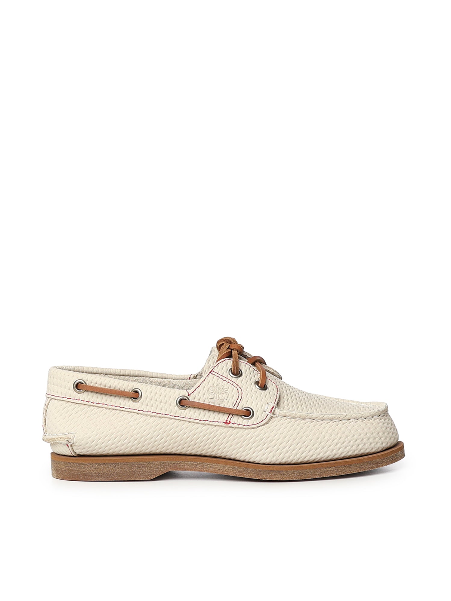 Scarpa da barca in pelle TB0A2Q9XEN71  TIMBERLAND 
