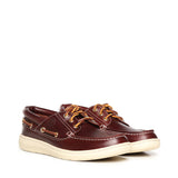 Scarpa da Barca Portofino Pier in pelle TB0A6CXMEIW1  TIMBERLAND 