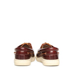 Scarpa da Barca Portofino Pier in pelle TB0A6CXMEIW1  TIMBERLAND 