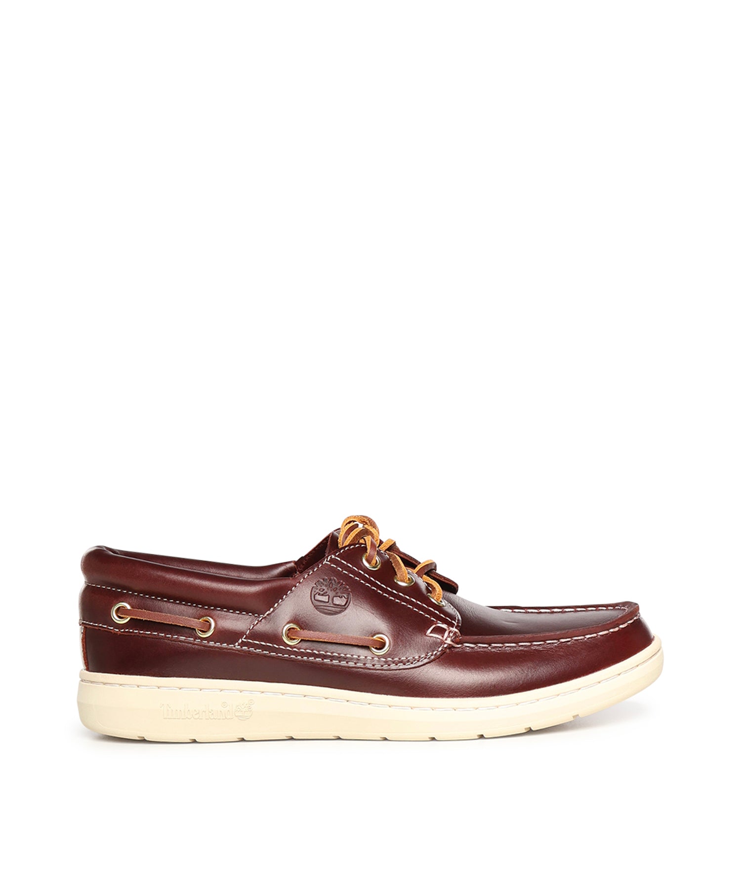 Scarpa da Barca Portofino Pier in pelle TB0A6CXMEIW1  TIMBERLAND 