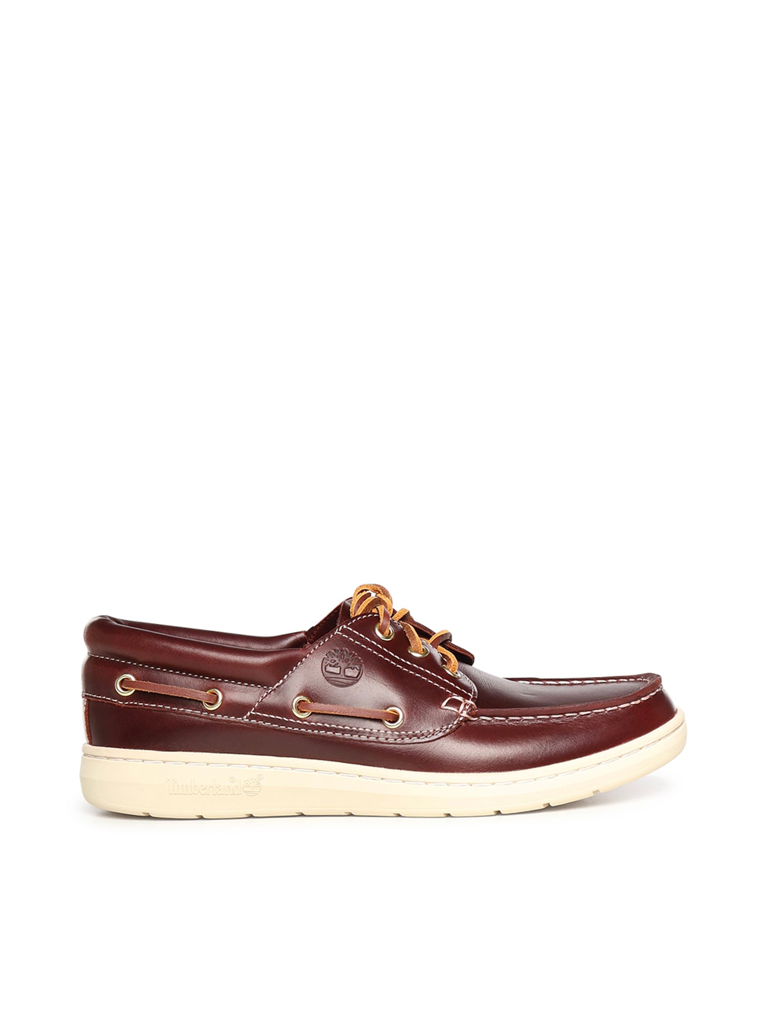 Scarpa da Barca Portofino Pier in pelle TB0A6CXMEIW1  TIMBERLAND 