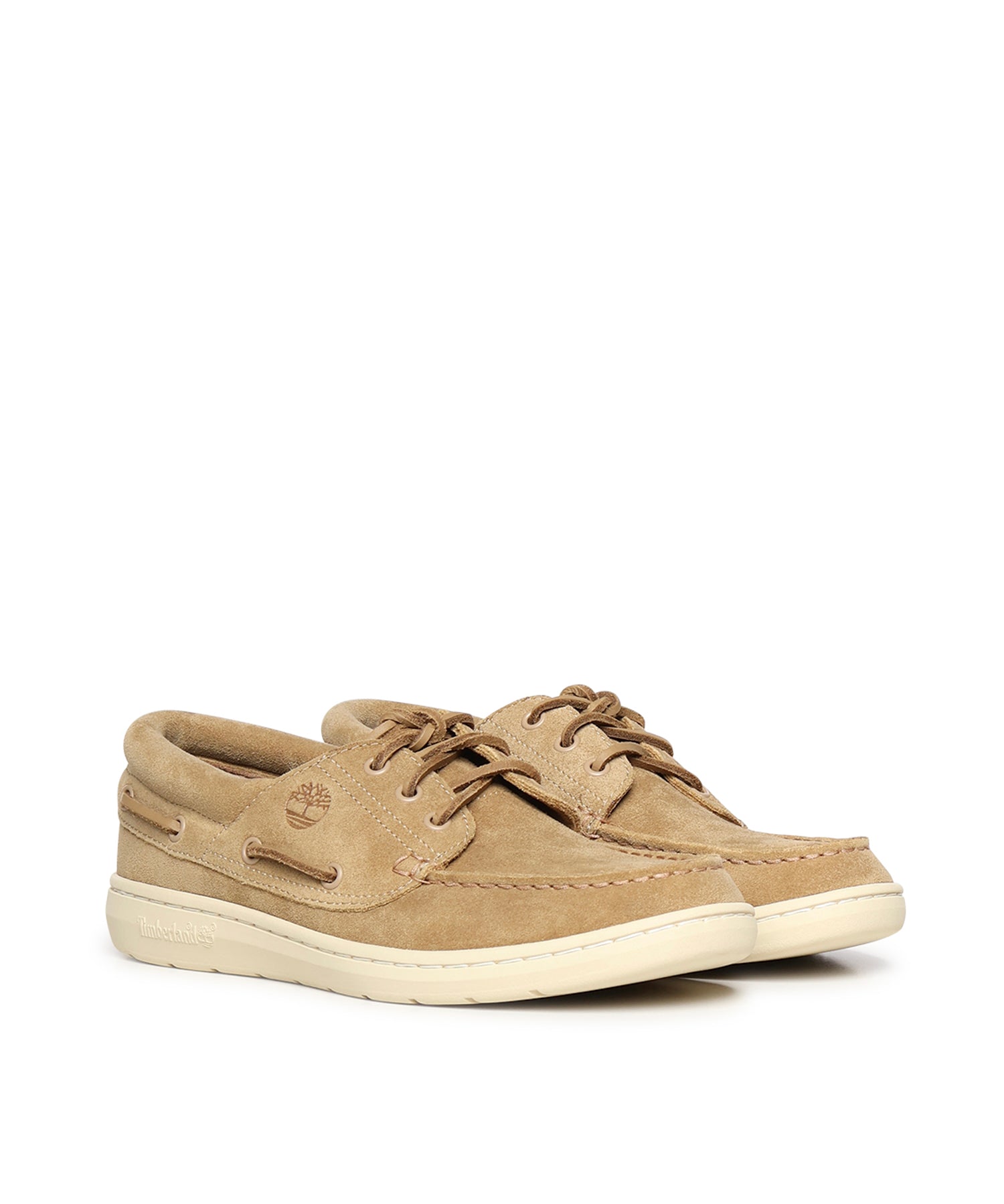 Scarpa da Barca Portofino Pier in suede TB0A6CXMEW11  TIMBERLAND 