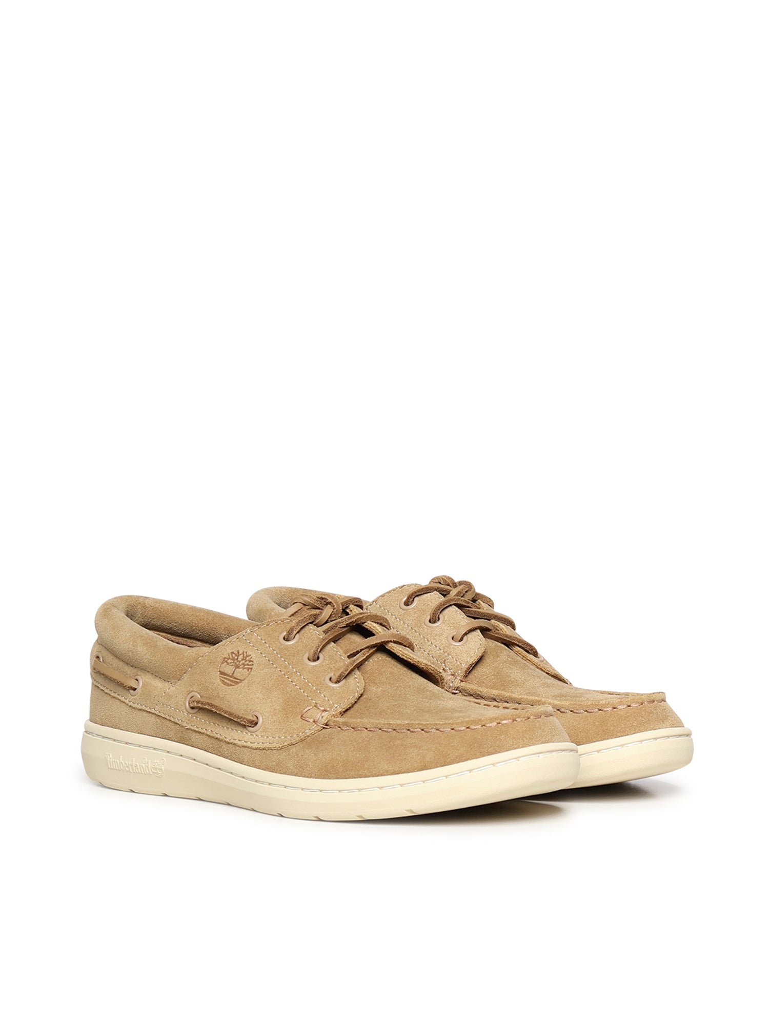 Scarpa da Barca Portofino Pier in suede TB0A6CXMEW11  TIMBERLAND 