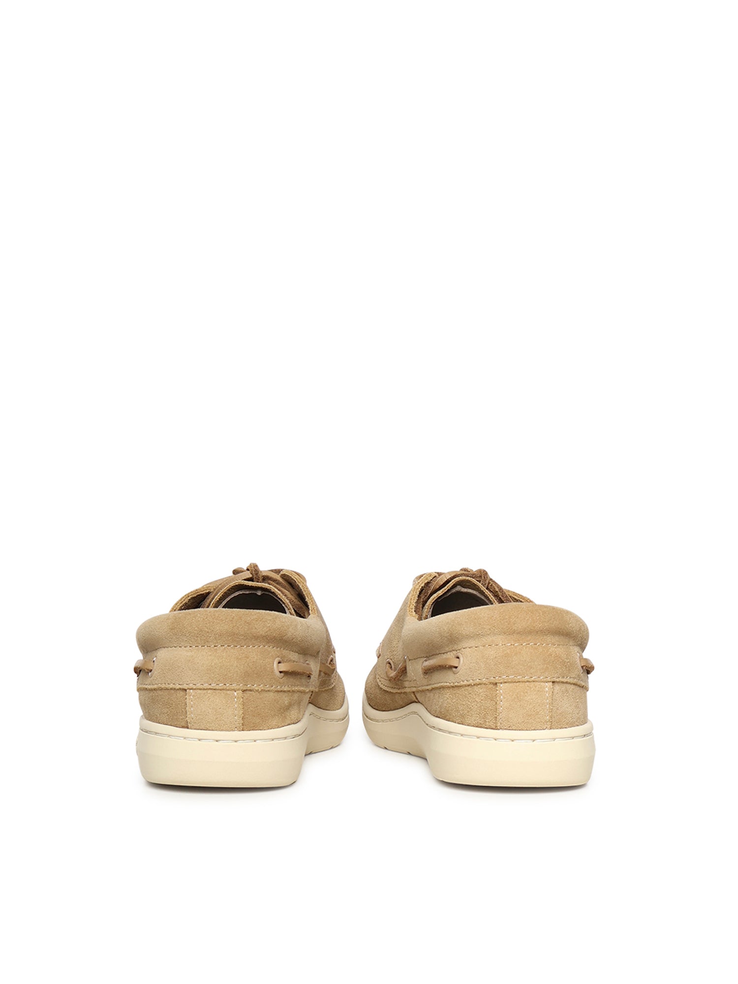Scarpa da Barca Portofino Pier in suede TB0A6CXMEW11  TIMBERLAND 