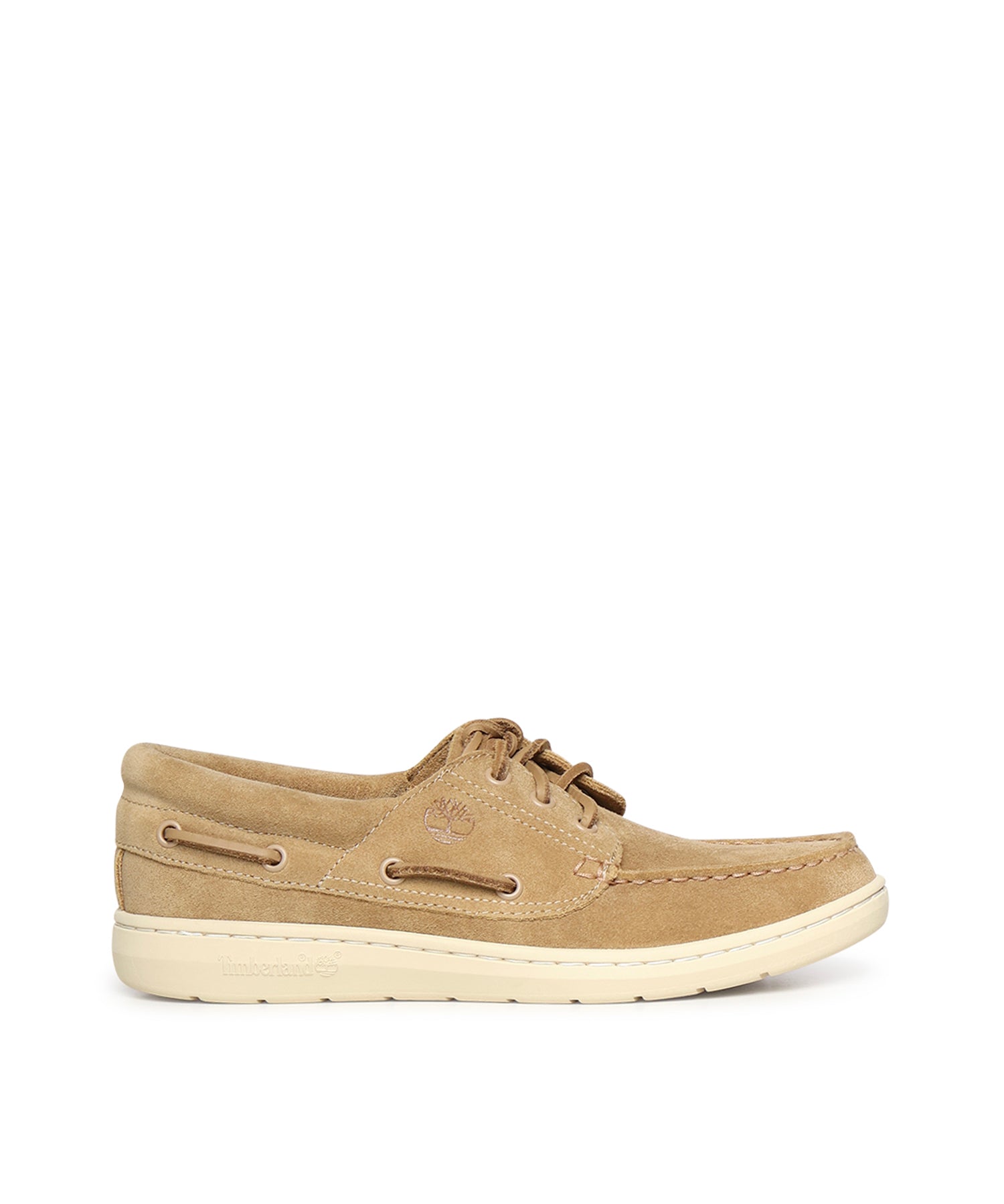 Scarpa da Barca Portofino Pier in suede TB0A6CXMEW11  TIMBERLAND 