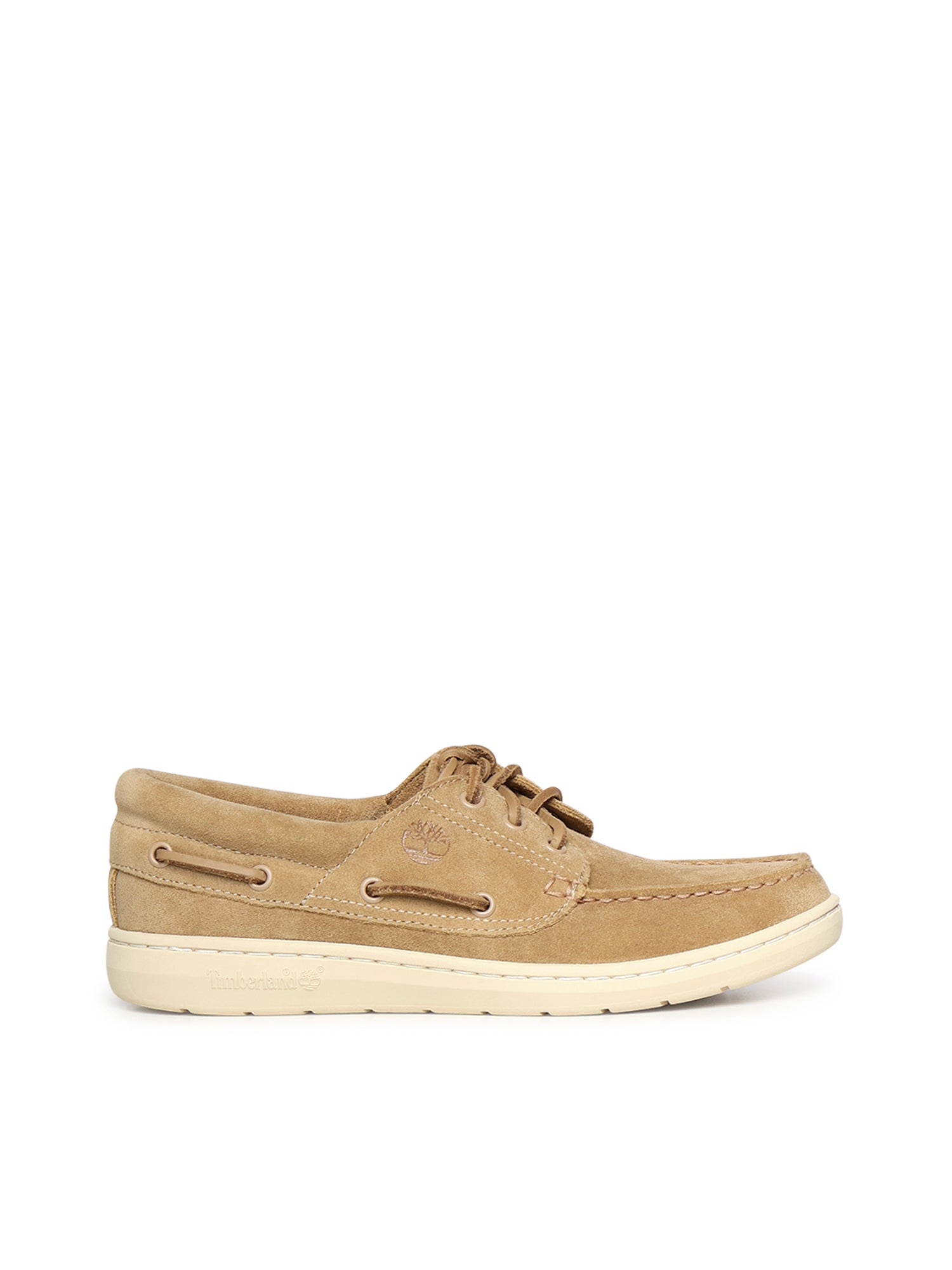 Scarpa da Barca Portofino Pier in suede TB0A6CXMEW11  TIMBERLAND 