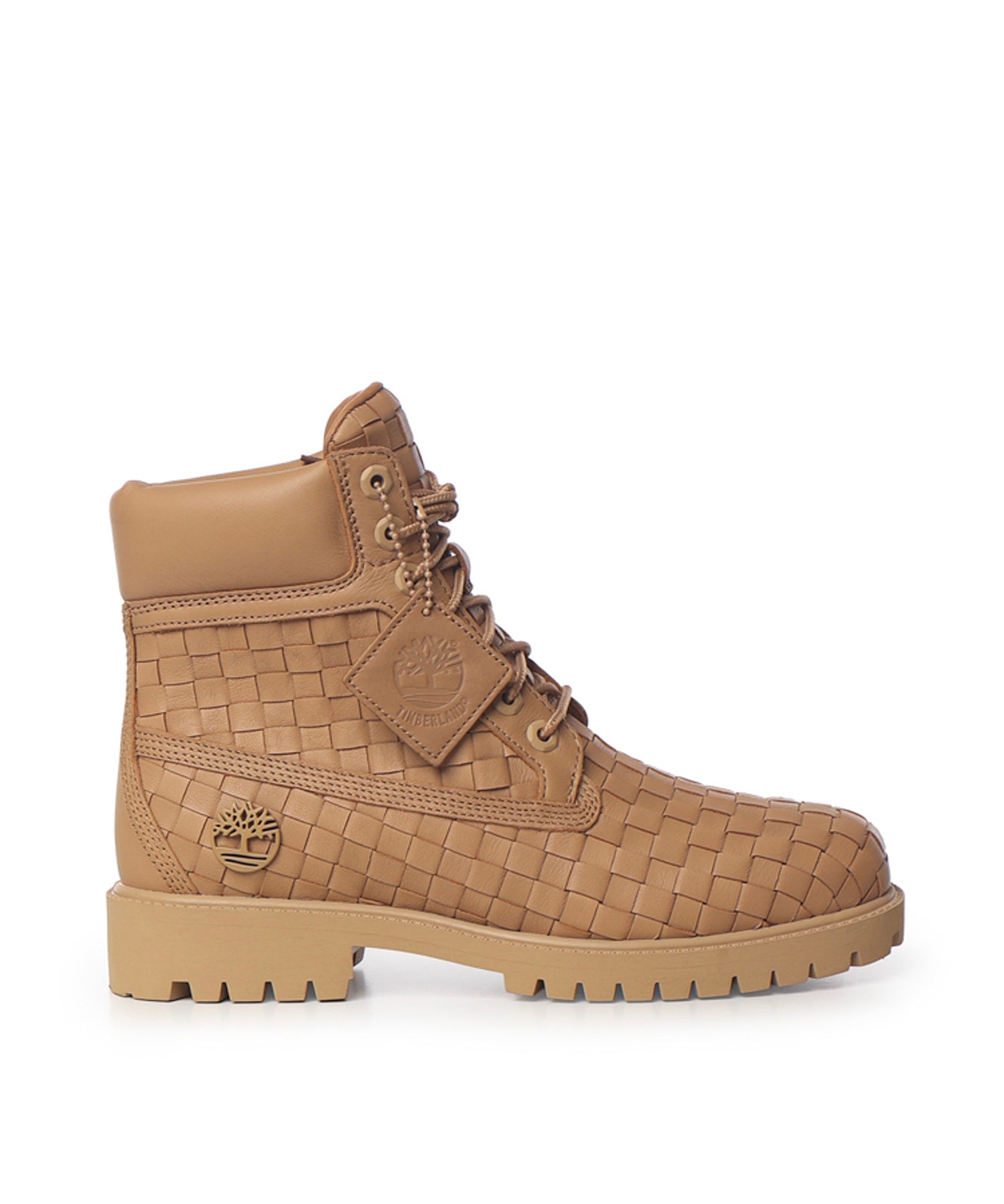 Stivale Timberland® Textured Premium in pelle TB0A6FD6EN21  TIMBERLAND 