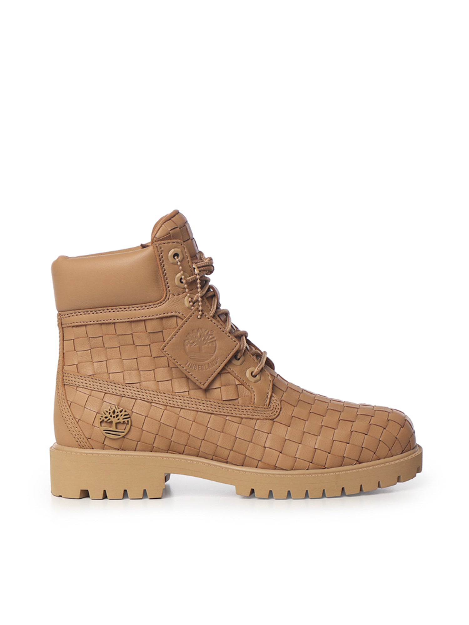 Stivale Timberland® Textured Premium in pelle TB0A6FD6EN21  TIMBERLAND 