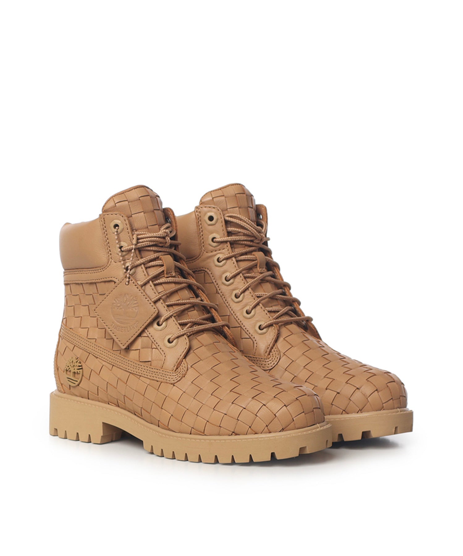 Stivale Timberland® Textured Premium in pelle TB0A6FD6EN21  TIMBERLAND 