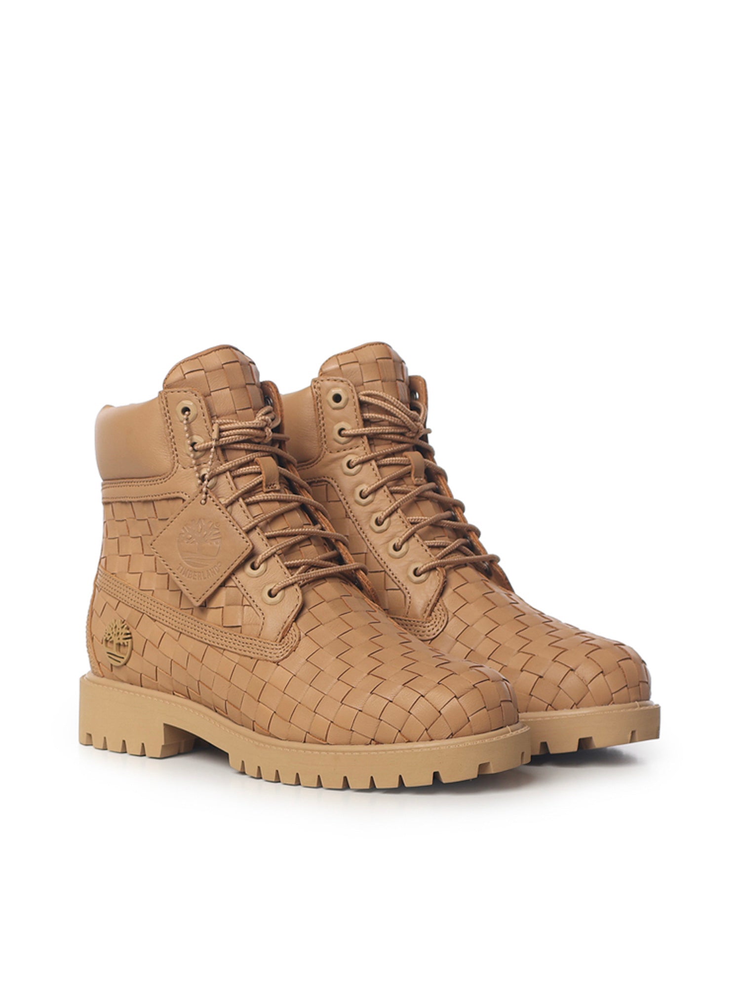Stivale Timberland® Textured Premium in pelle TB0A6FD6EN21  TIMBERLAND 