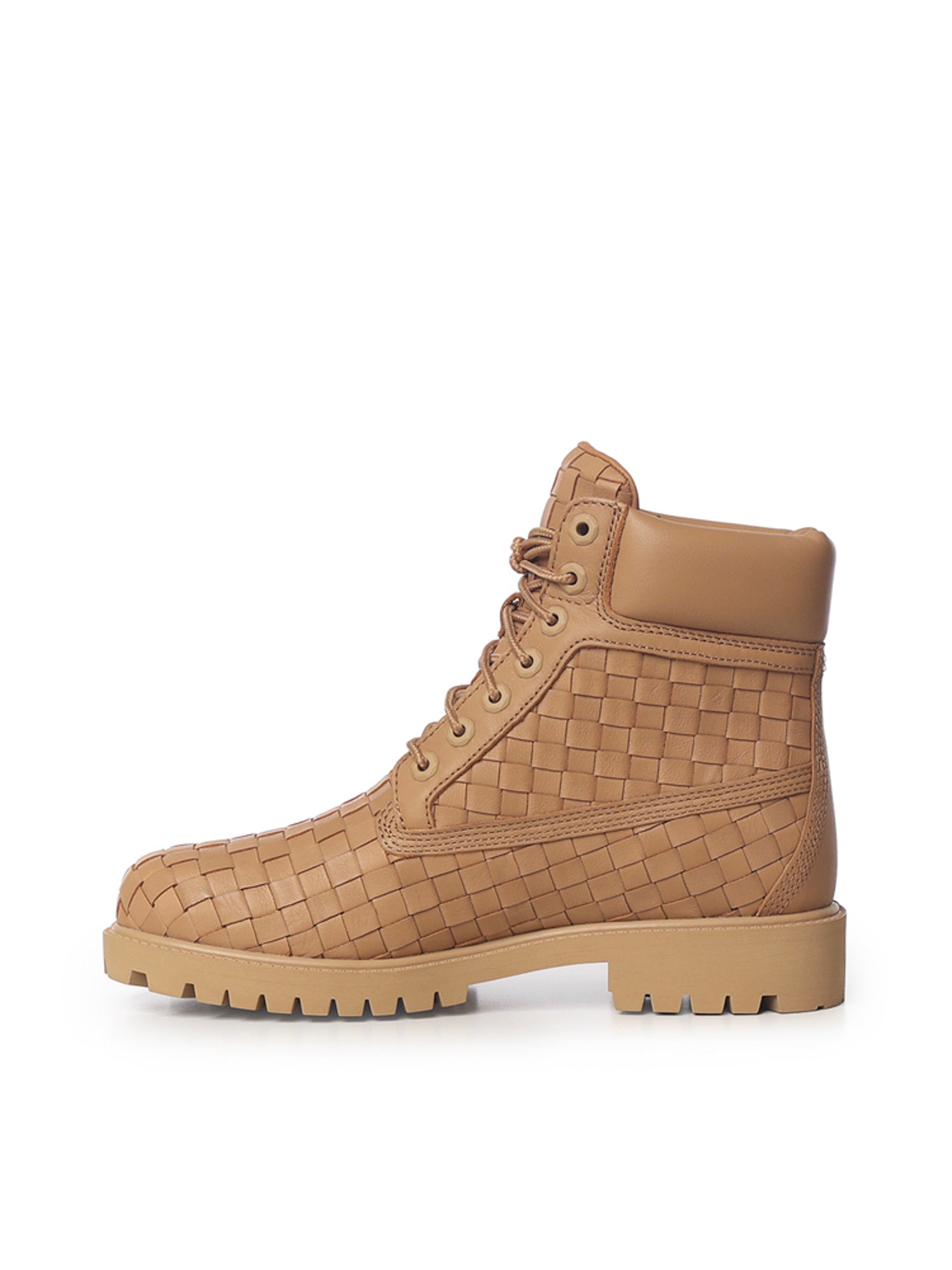 Stivale Timberland® Textured Premium in pelle TB0A6FD6EN21  TIMBERLAND 