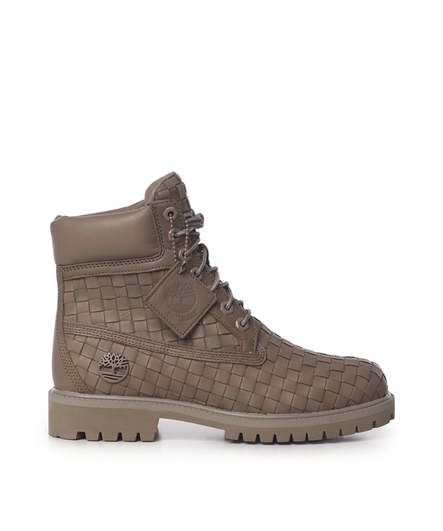 Stivale Timberland® Textured Premium in pelle TB0A6FD6ET41  TIMBERLAND 