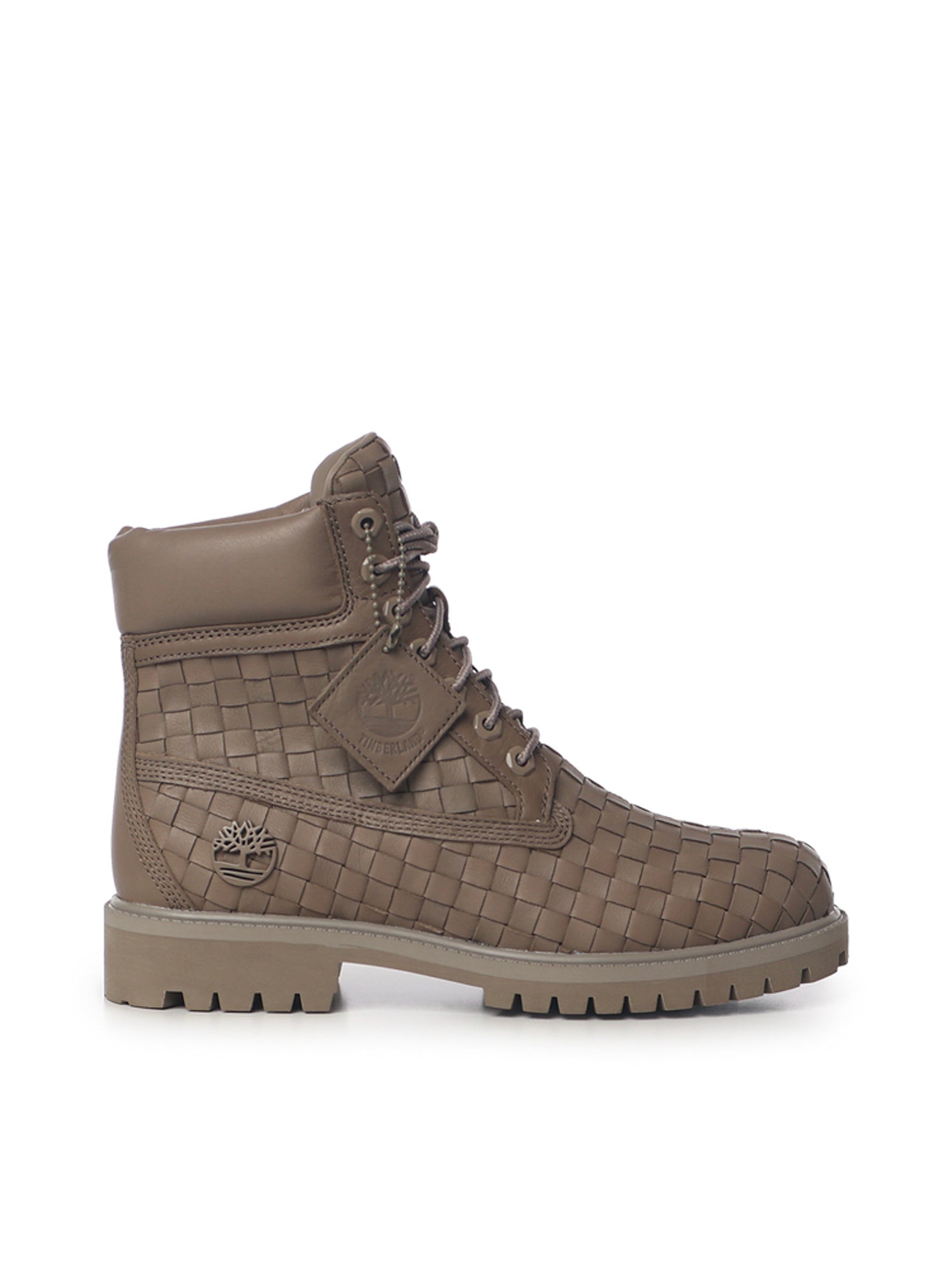 Stivale Timberland® Textured Premium in pelle TB0A6FD6ET41  TIMBERLAND 