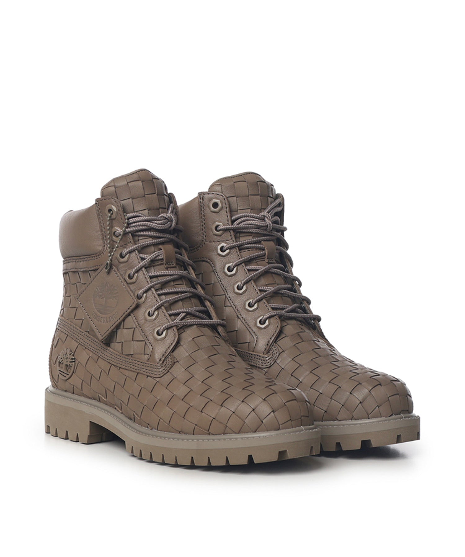 Stivale Timberland® Textured Premium in pelle TB0A6FD6ET41  TIMBERLAND 
