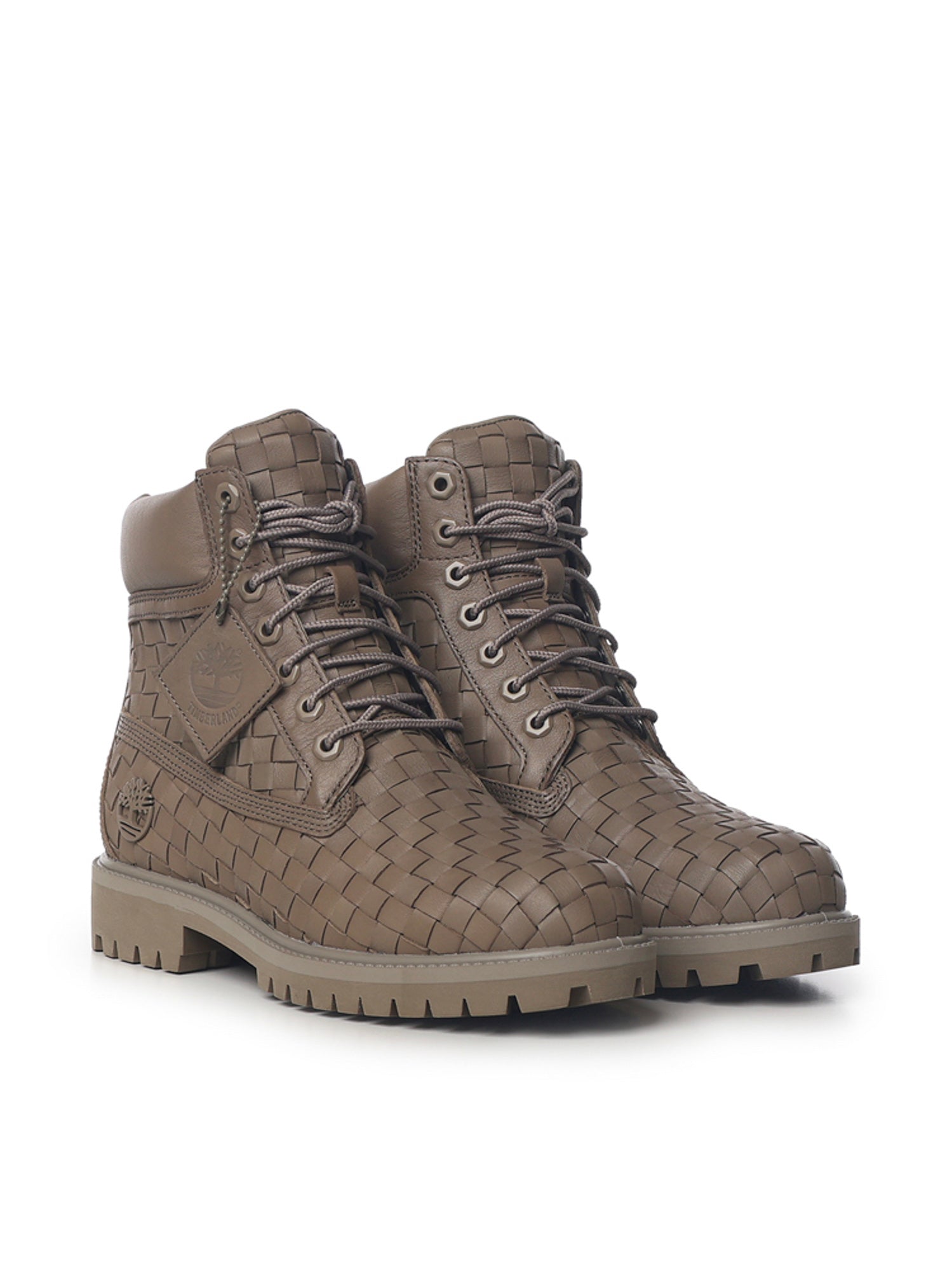 Stivale Timberland® Textured Premium in pelle TB0A6FD6ET41  TIMBERLAND 
