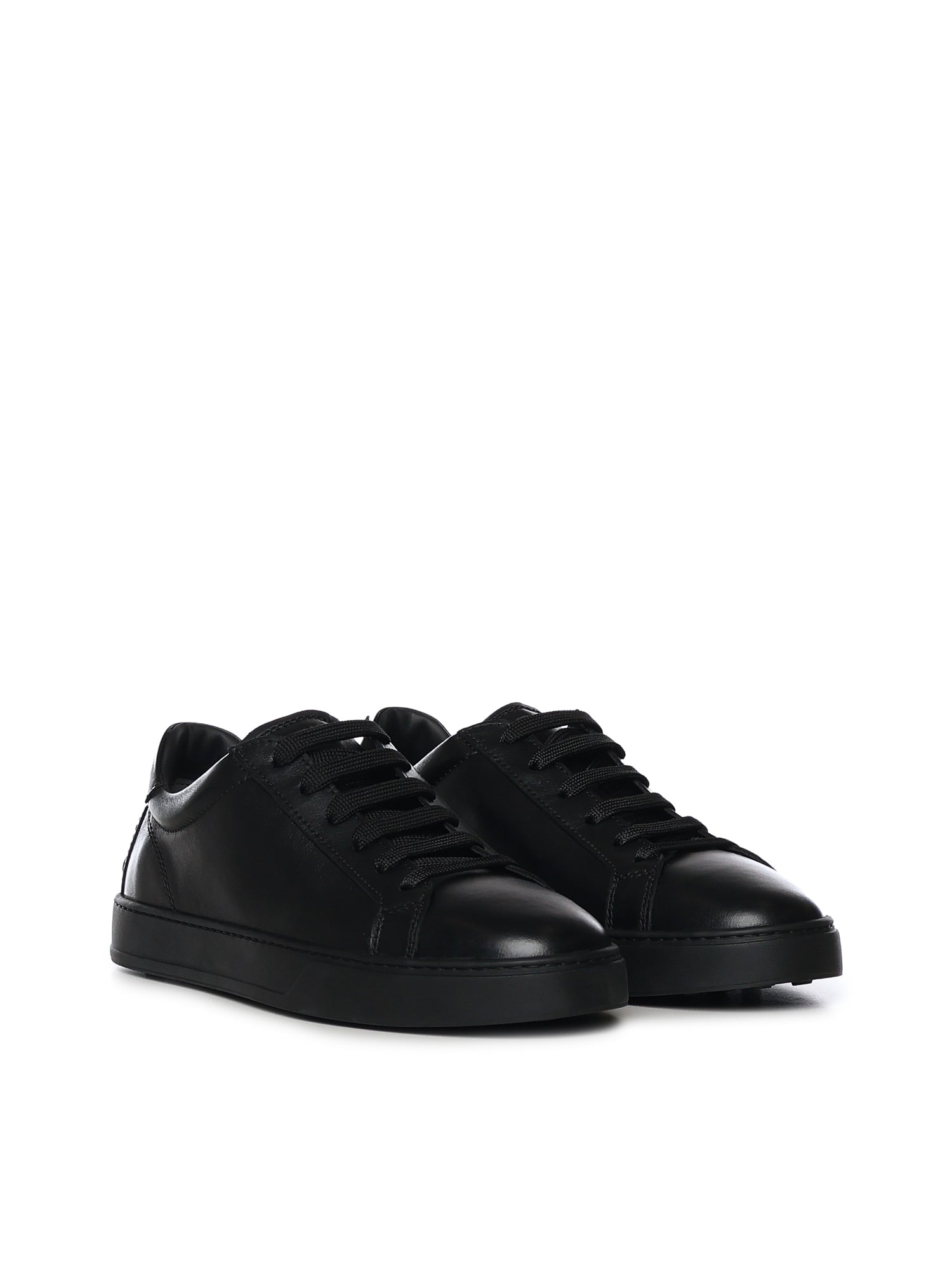Sneakers in pelle XXM04L0HZ40JUS 9999 TOD'S 