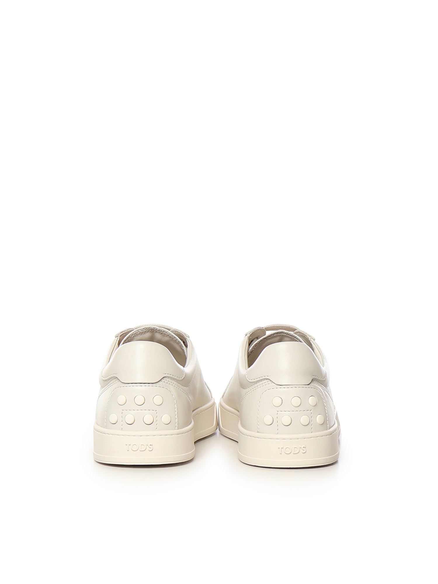 Sneaker in pelle XXM04L0HZ40JUS B009 TOD'S 