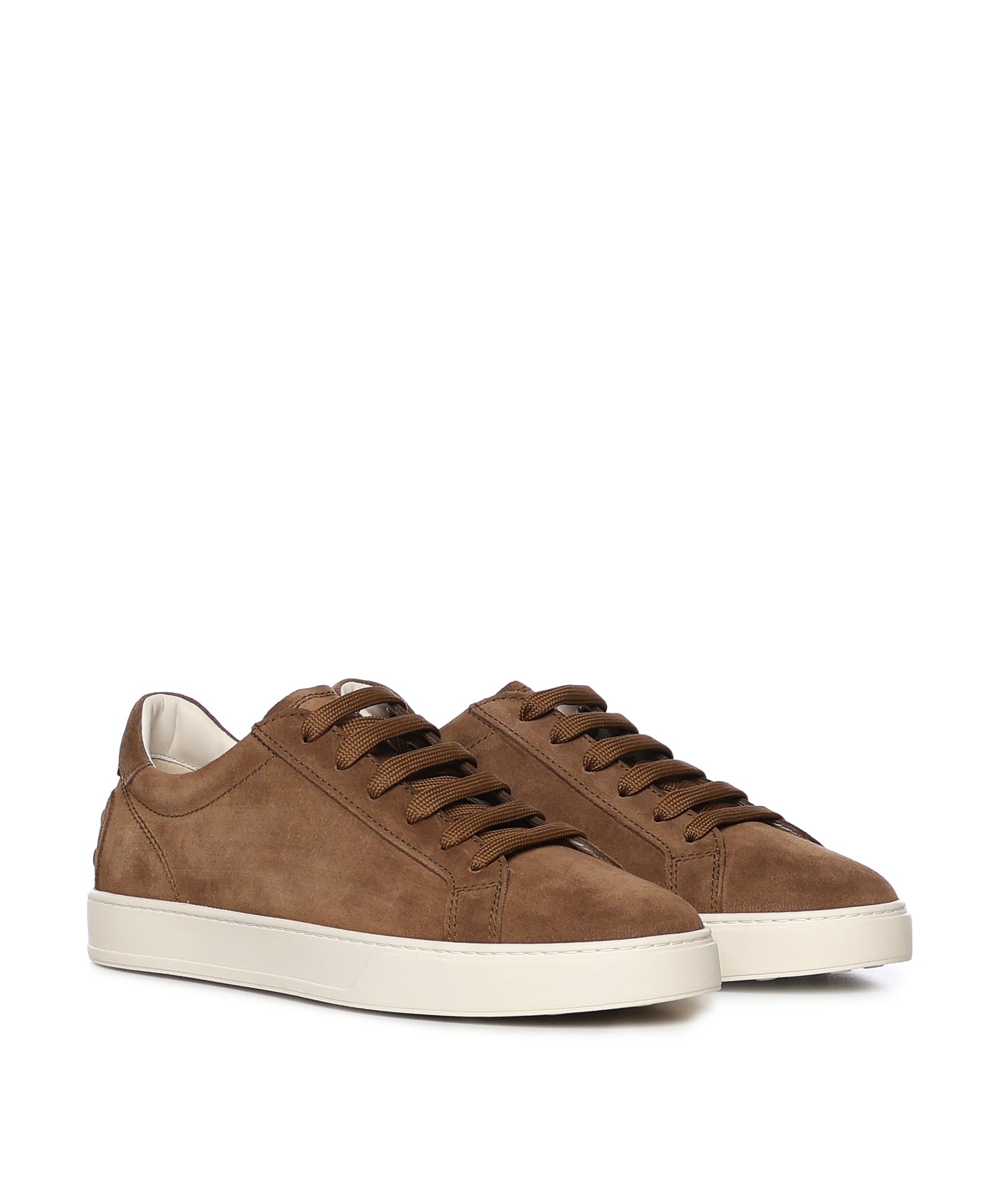 Sneaker in pelle scamosciata XXM04L0HZ40RE0 9999 TOD'S 