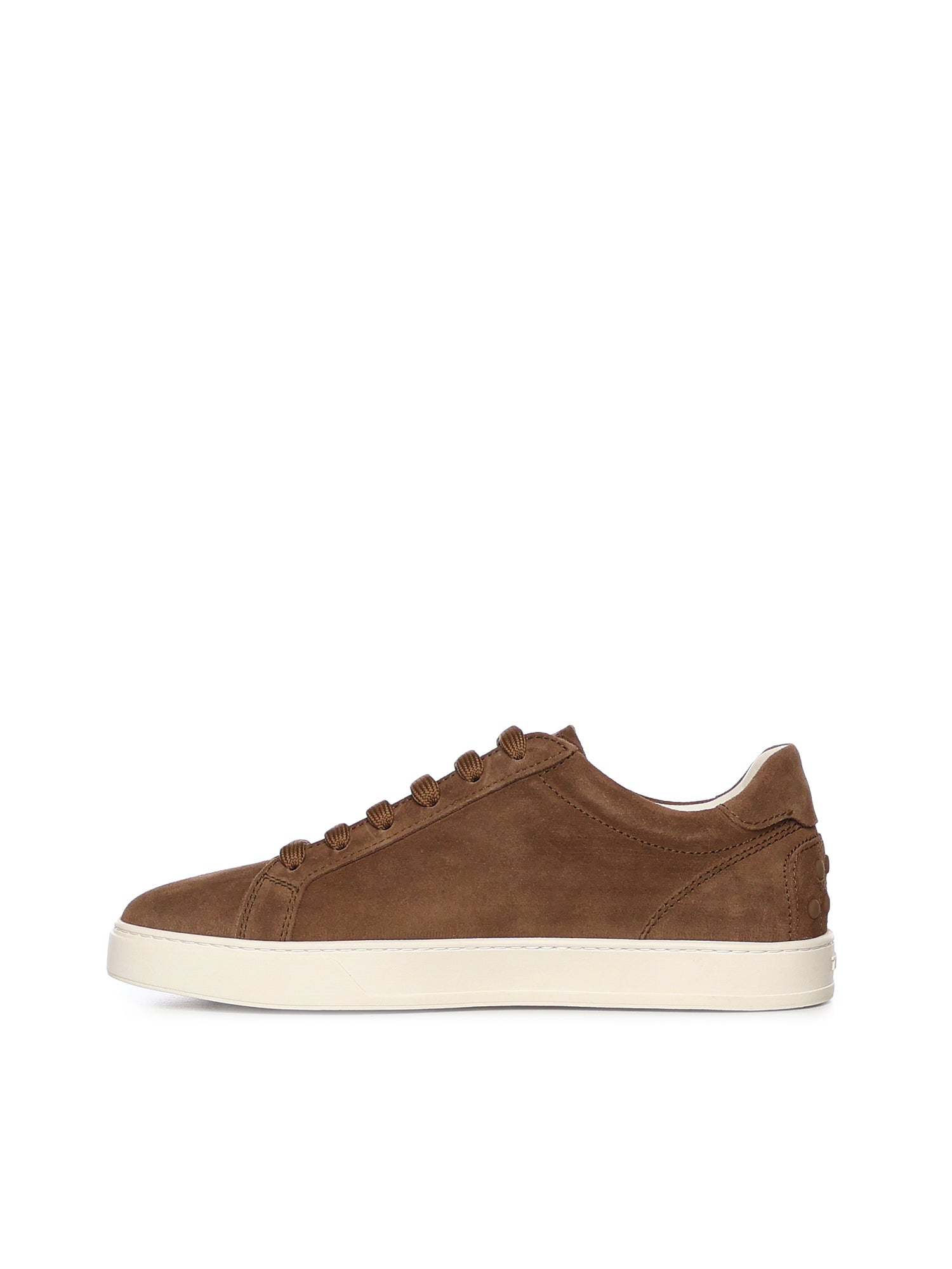 Sneaker in pelle scamosciata XXM04L0HZ40RE0 9999 TOD'S 