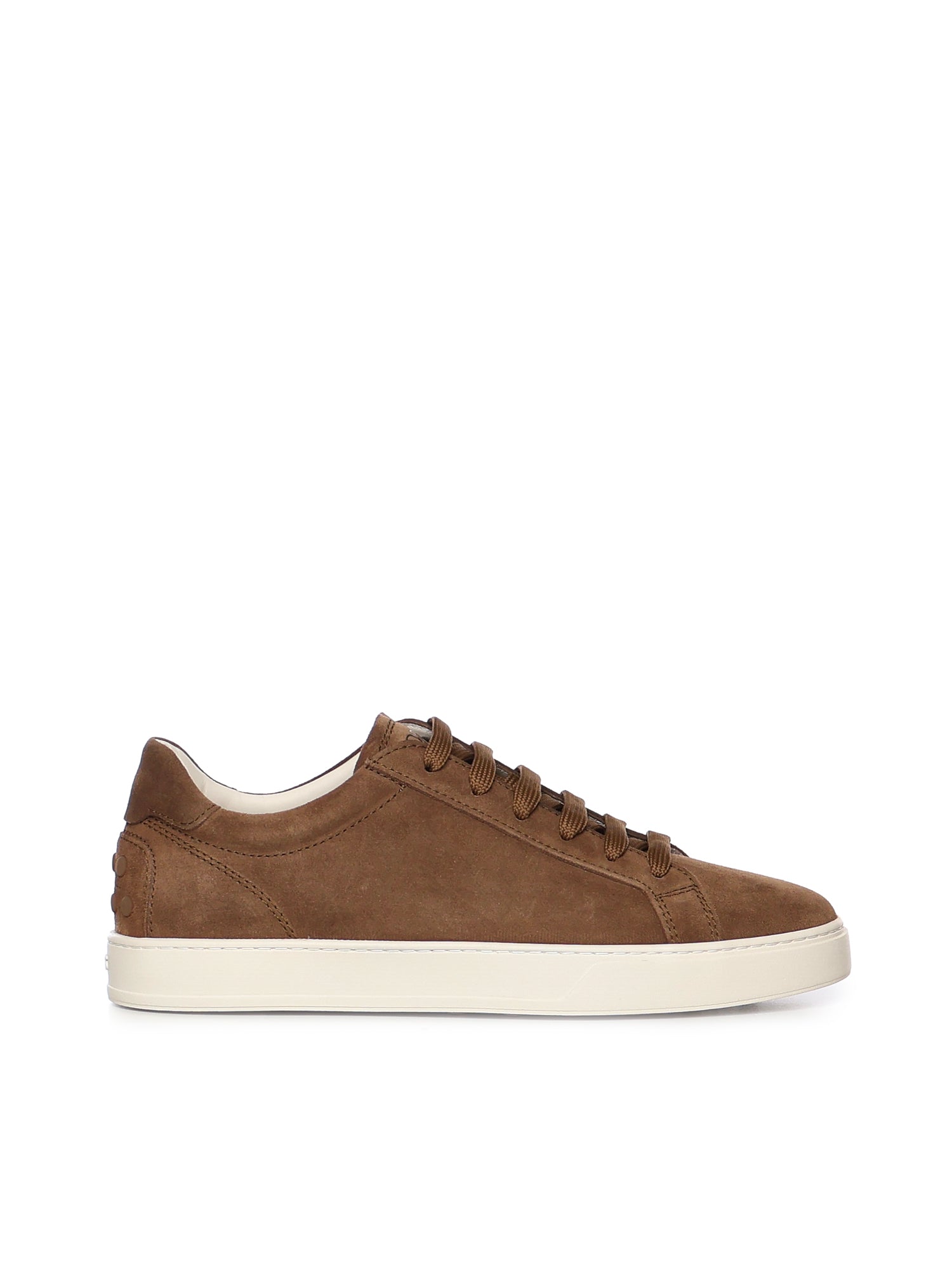 Sneaker in pelle scamosciata XXM04L0HZ40RE0 9999 TOD'S 